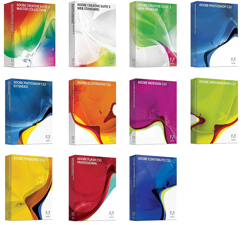 Illustration for article titled Adobe CS3 Pricing Leaked by Amazon